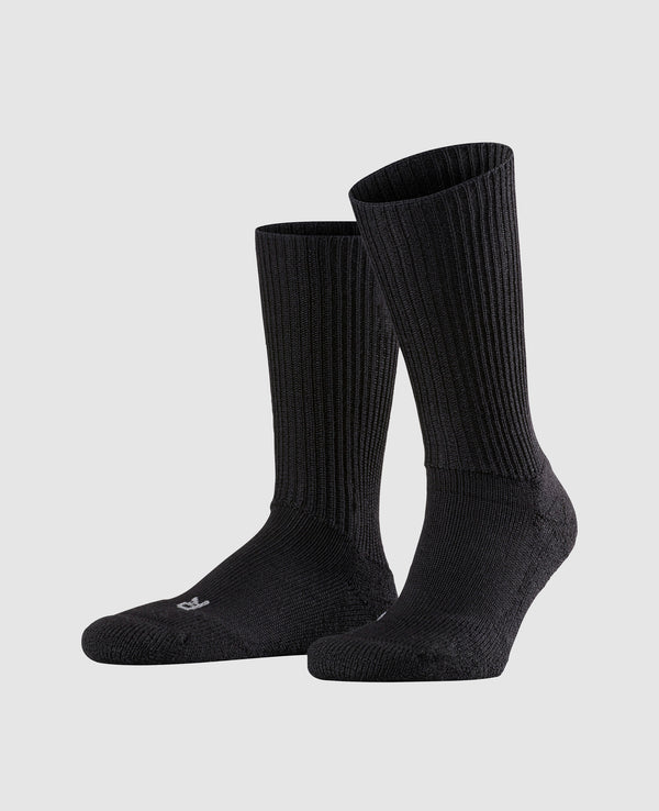 Falke Walkie Ergo Unisex Socks - Black