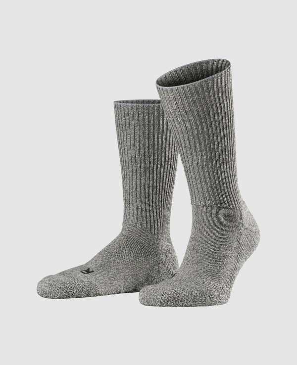 Falke Walkie Ergo Unisex Socks - Graphite Melange