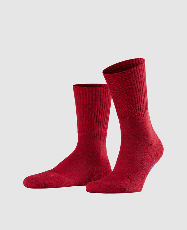 Falke Walkie Light Unisex Socks - Scarlet