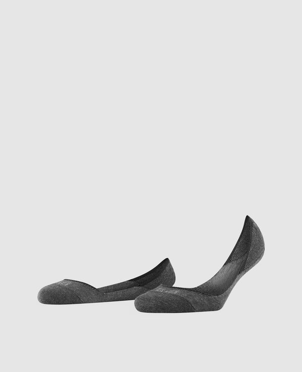 Falke Step Women No Show Socks - Black