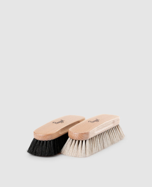 Horse Hair Brush - Light