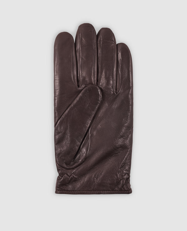 Touchscreen gloves - Dark Brown