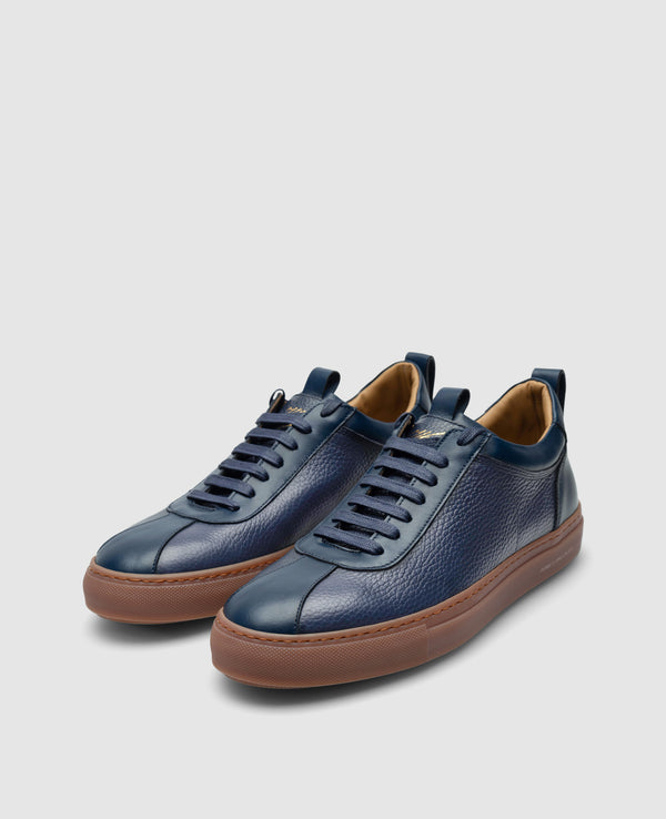 Turin Sneaker T - Navy