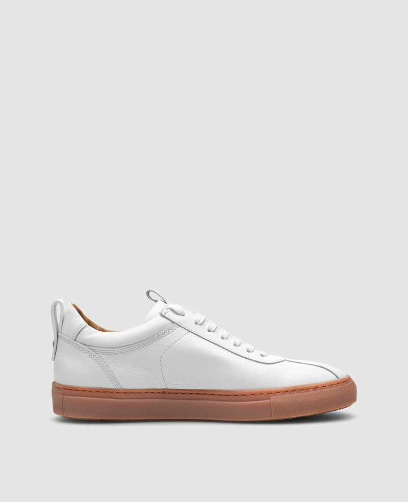 Turin Sneaker T - White