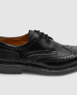 Buda Full Brogue SG - Black