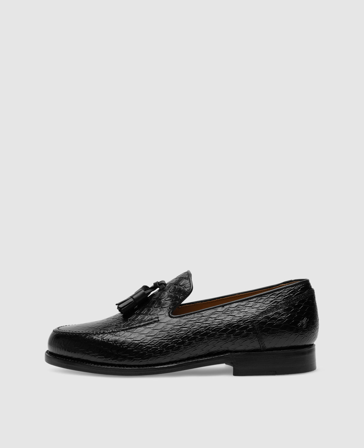 Elegante Herrenschuhe Tod's schwarz Leder EU 41 - newest 41.5 UK 7