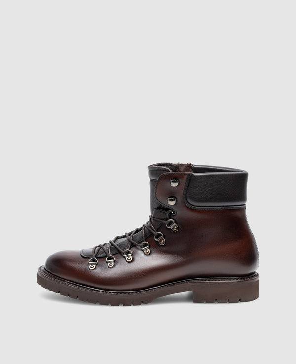 Barkley HB3 - Black Brown