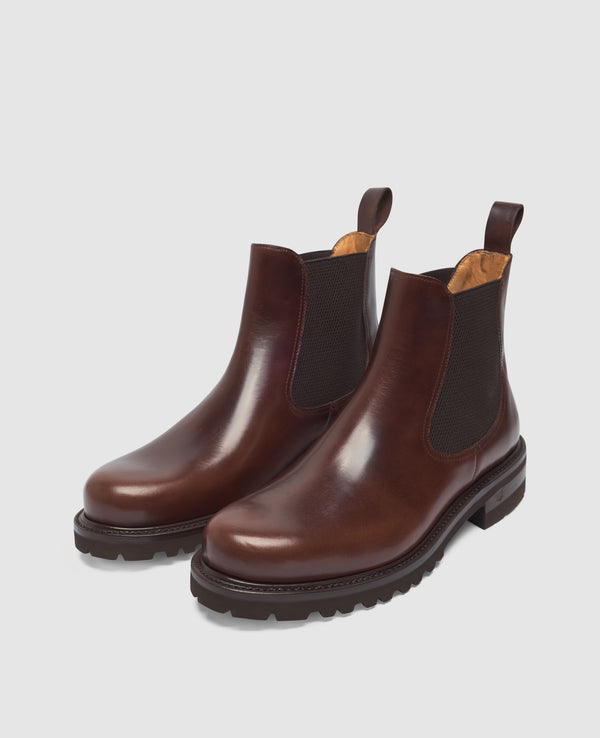 Harry CB5 - Dark Brown