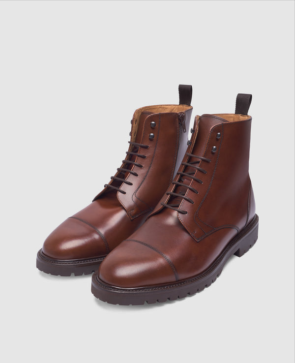 Jones CDB3 - Middle Brown