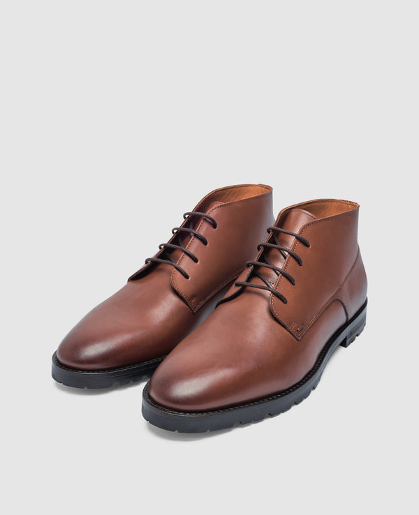 Wallace GB - Dark Brown