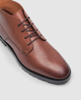 Wallace GB - Dark Brown