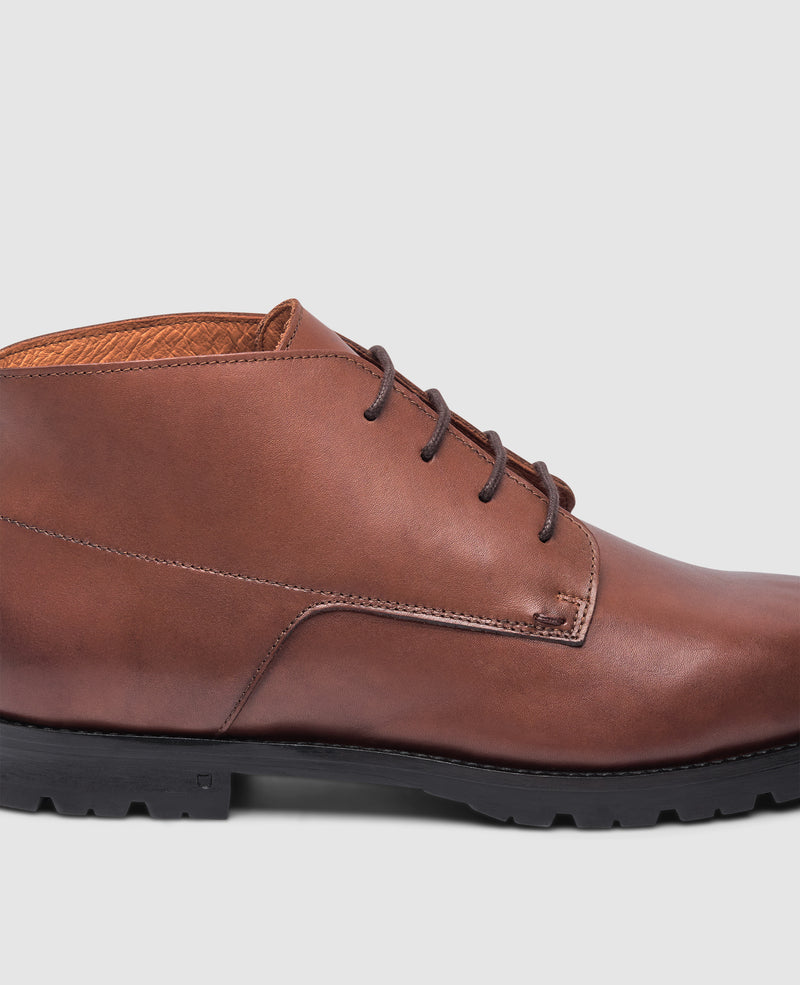 Wallace GB - Dark Brown