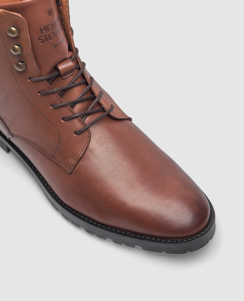 Wallace PDB - Dark Brown