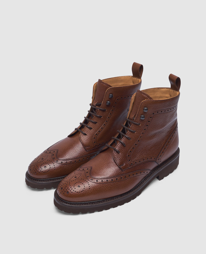 Winston FBDB6 - Middle Brown