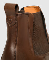 Wallace CB - Dark Brown