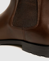 Wallace CB - Dark Brown