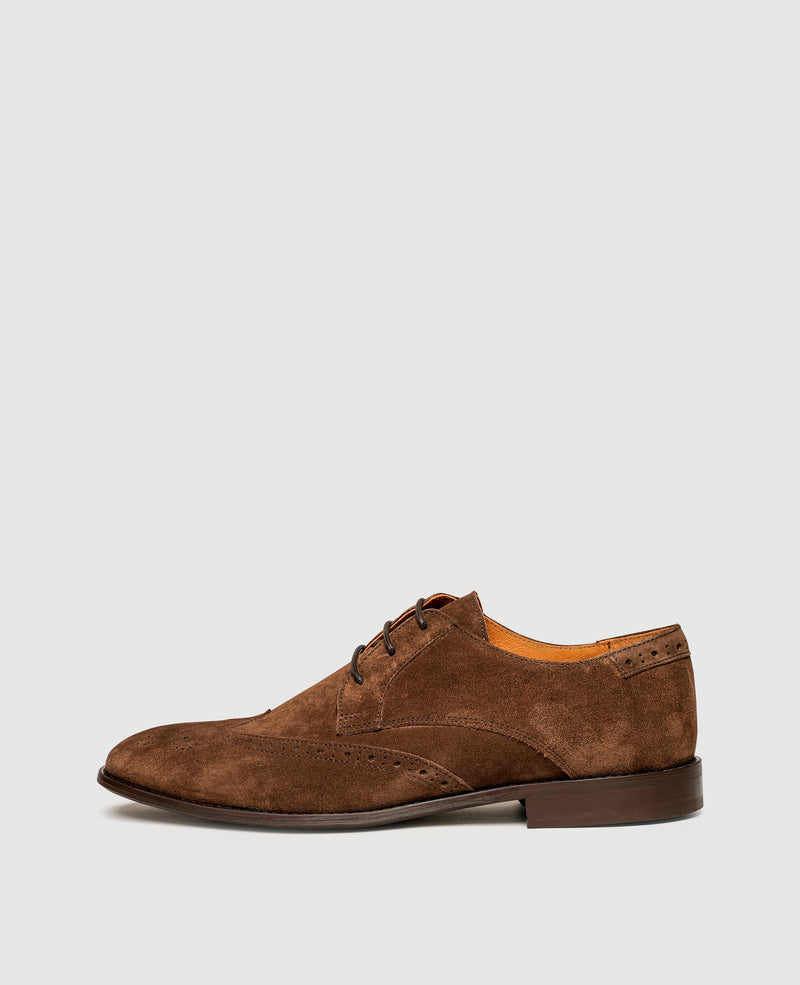 Wallace FBD - Dark Brown