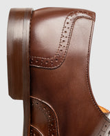 Wallace FBO - Dark Brown