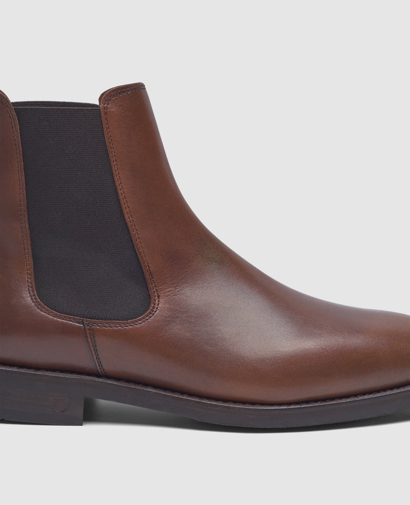 Winston CB2 - Middle Brown