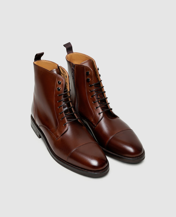 Winston CDB - Middle Brown