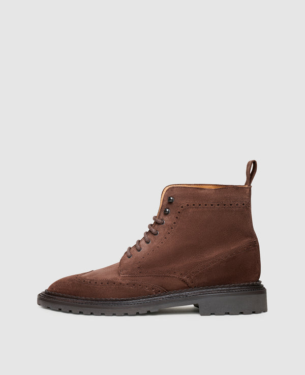 Winston FBDB1 - Dark Brown