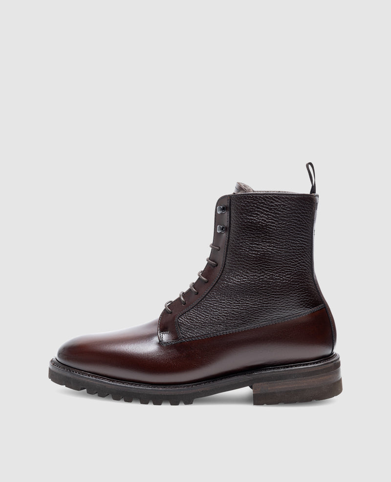 Winston PDB5 - Black Brown