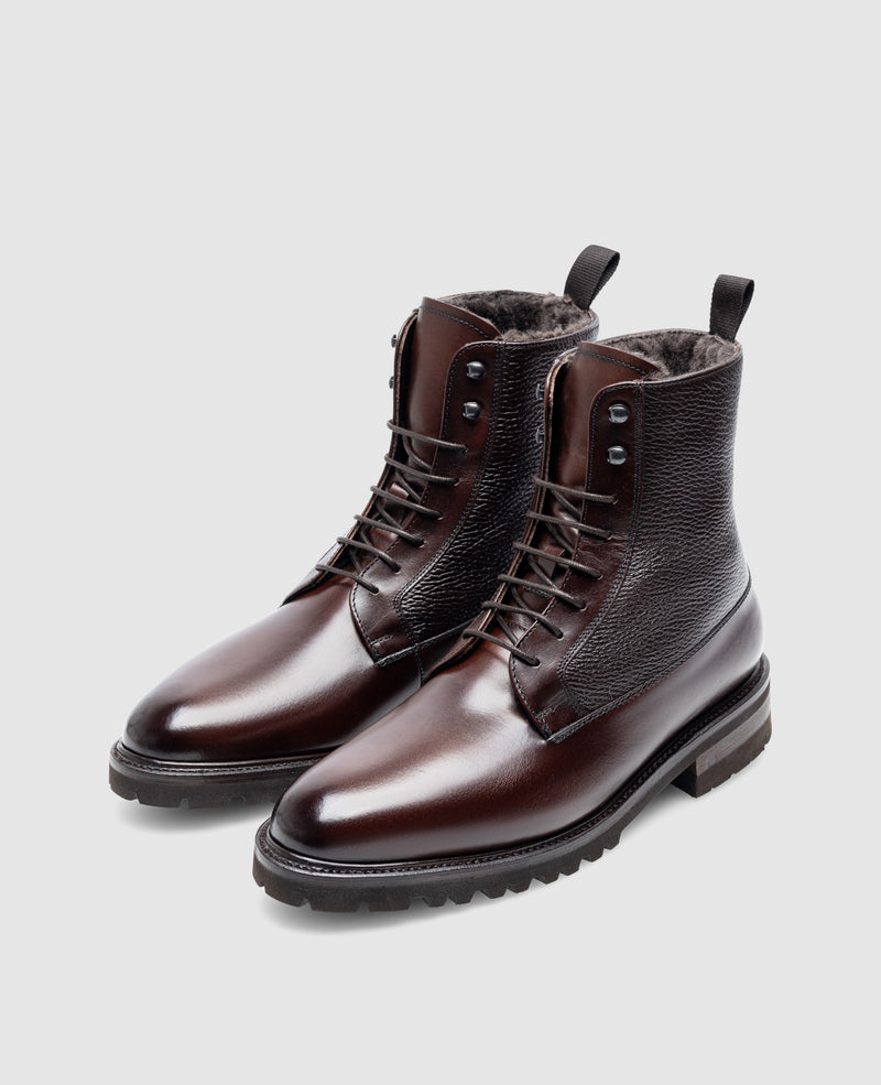 Winston PDB5 - Black Brown