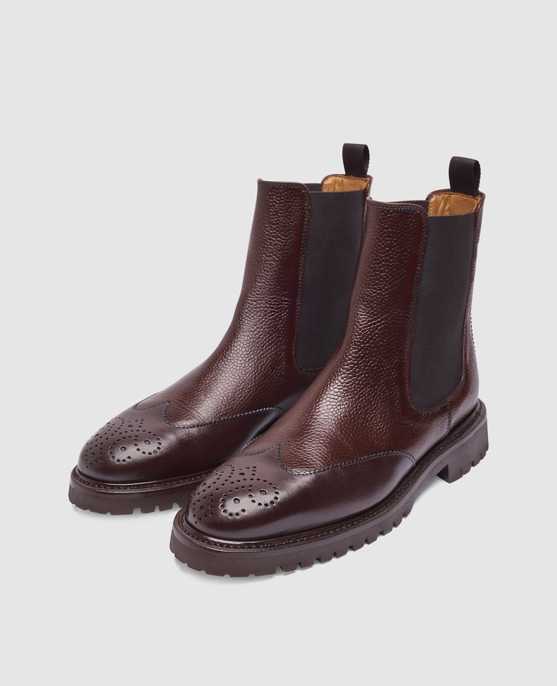 Bonnie FBCB3 - Dark Brown