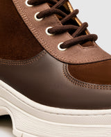 Style Choice GH - Dark Brown