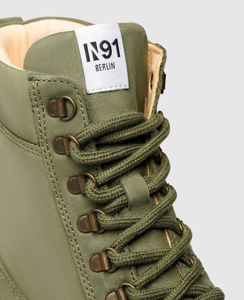 Style Choice HI - Olive