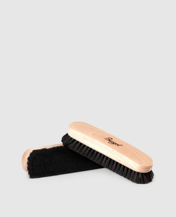 Yak Hair Brush - Dark