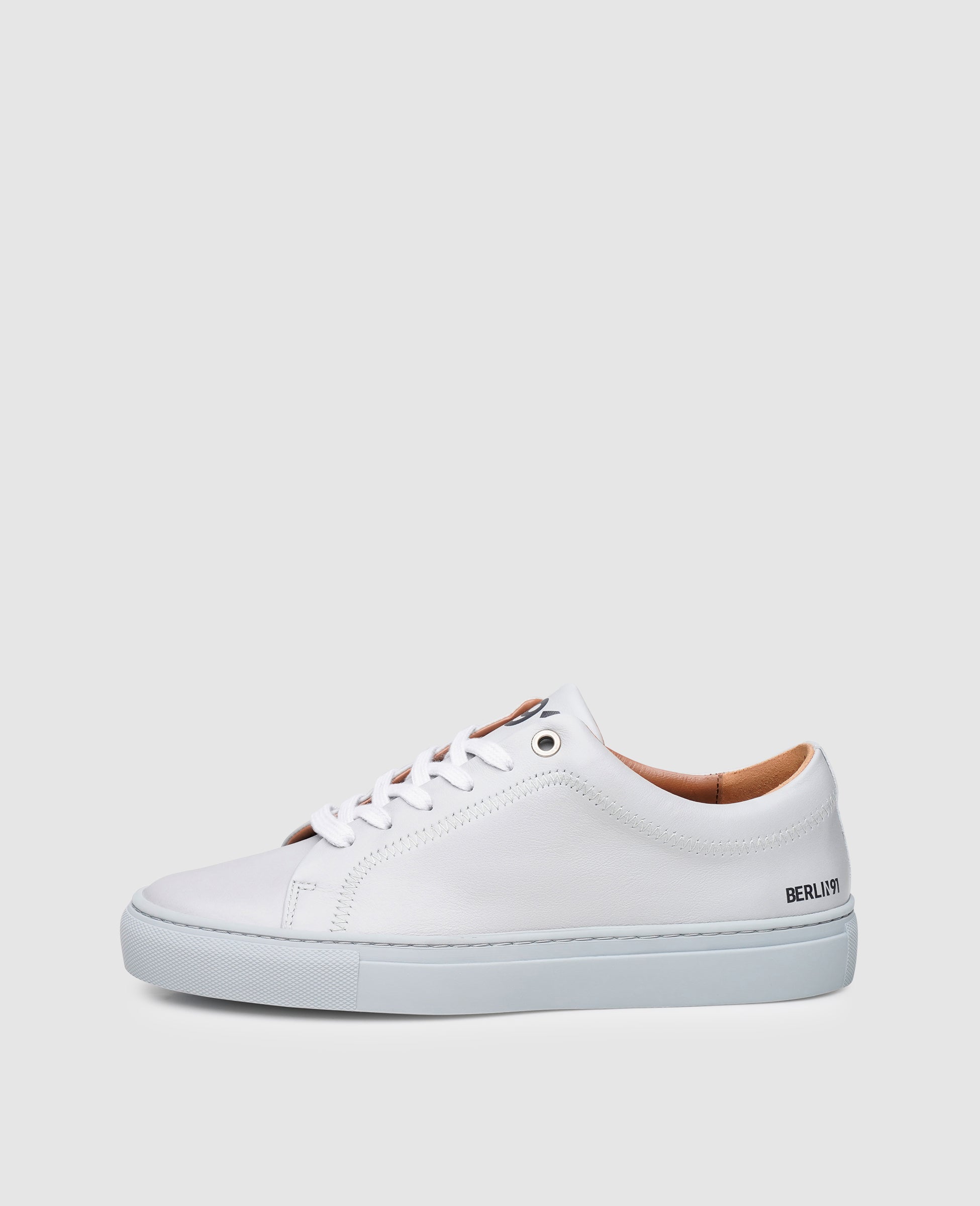 Calfskin Leather Trainer for Women|Berlin N91 bei SHOEPASSION | Shoepassion